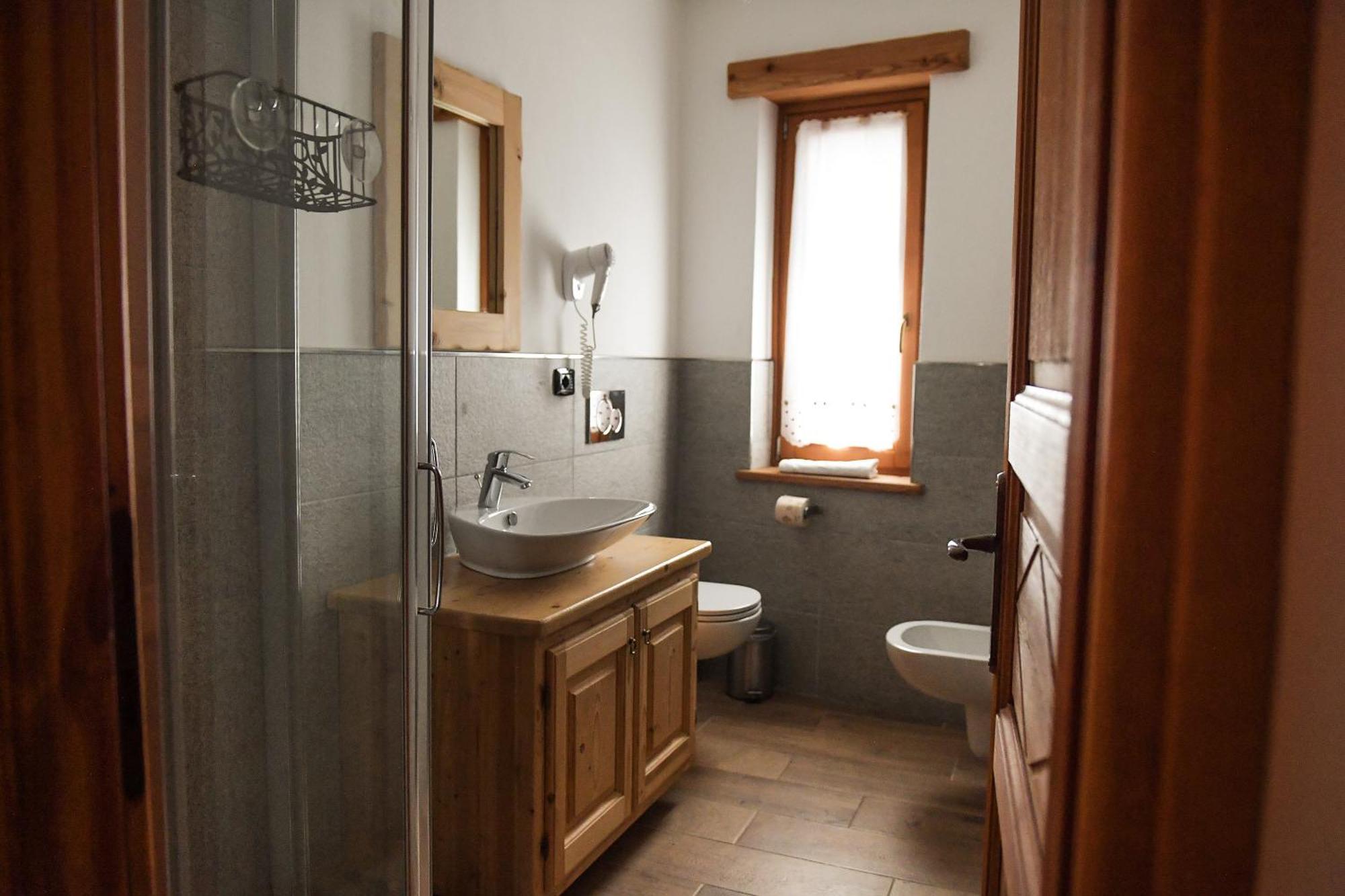 Hotel Le Petit Fenestrelle Zimmer foto