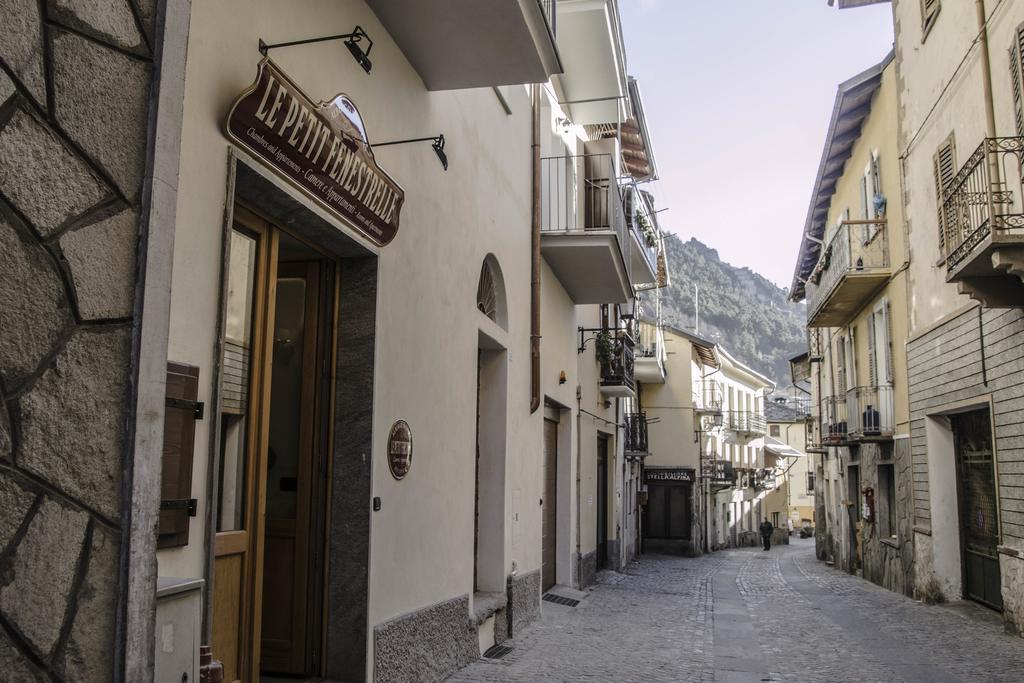 Hotel Le Petit Fenestrelle Exterior foto