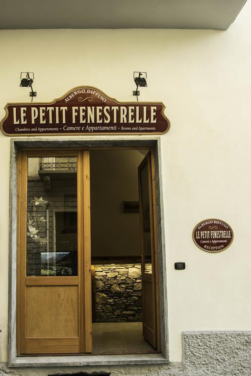 Hotel Le Petit Fenestrelle Exterior foto